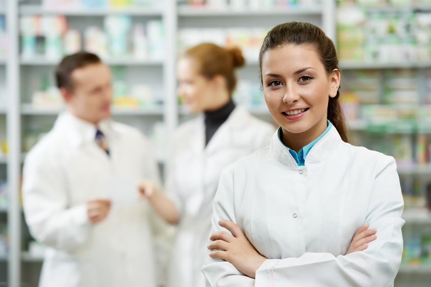 Pharmacists About Us Page